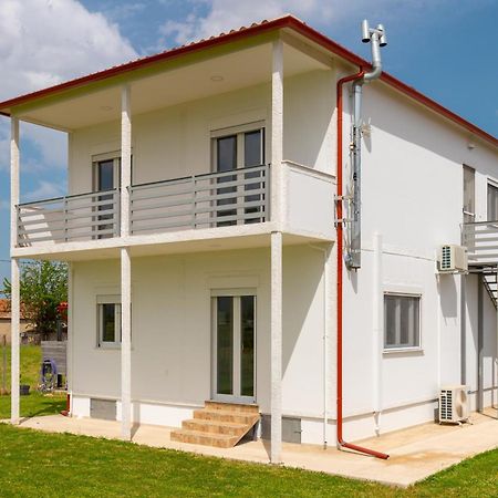 Countryside Apartments First Floor Tríkala Exteriér fotografie